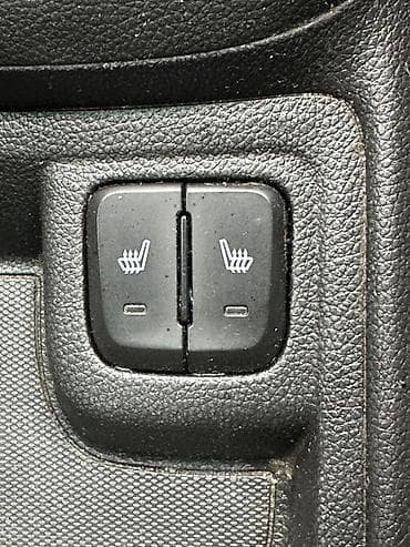 сидение: Chevrolet Spark: 2019 г., 1 л, Вариатор, Бензин, Хэтчбэк — 9