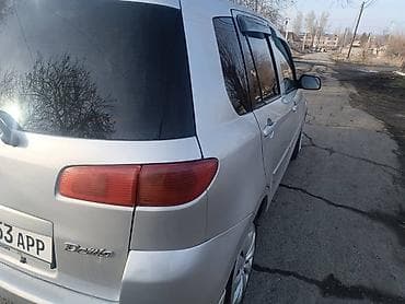 авто демио: Mazda Demio: 2003 г., 1.5 л, Типтроник, Бензин, Хэтчбэк — 2