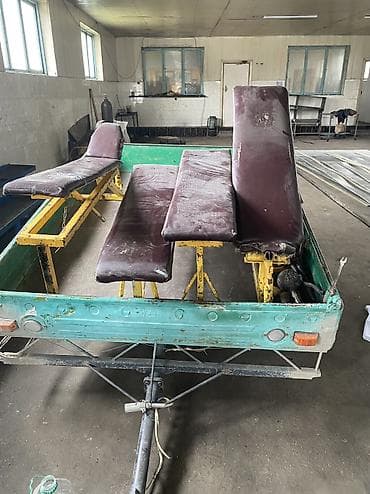 marble run: Скамья для жима — 2