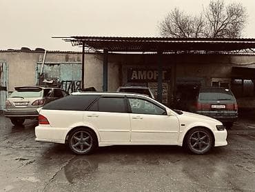 mini ev: Honda Accord: 2001 г., 2.3 л, Автомат, Газ, Универсал — 10