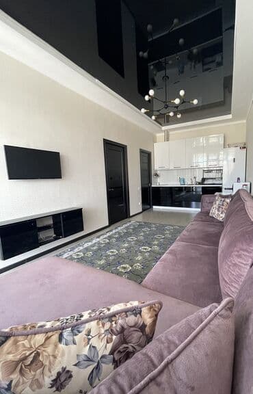 аренда яхты на иссык куле: Коттедж, Пальм бич ЦО Palm Beach, Чок-Тал, Детская площадка, Парковка, стоянка, Охраняемая территория — 2