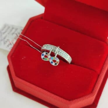 эксклюзивные свадебные пригласительные: Серебряный кольцо Бесконечность Серебро 925/ пробы Есть доставка по — 3