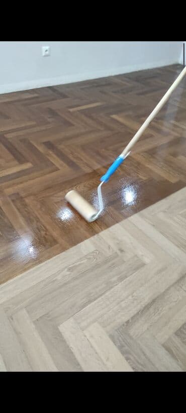 ШЛИФОВКА ДЕРЕВЯННОГО ПОЛА И ПАРКЕТА ❗ Старый, потёртый пол? Сделаем at lalafo.kg ШЛИФОВКА ДЕРЕВЯННОГО ПОЛА И ПАРКЕТА ❗ Старый, потёртый пол? Сделаем