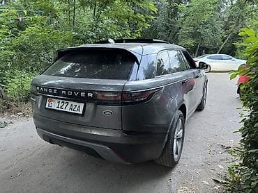 Продажа авто: Land Rover : 2018 г., 2 л, Автомат, Дизель, Кроссовер — 2