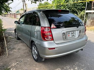 down pipe: Toyota Nadia: 1998 г., Автомат, Бензин, Минивэн — 6