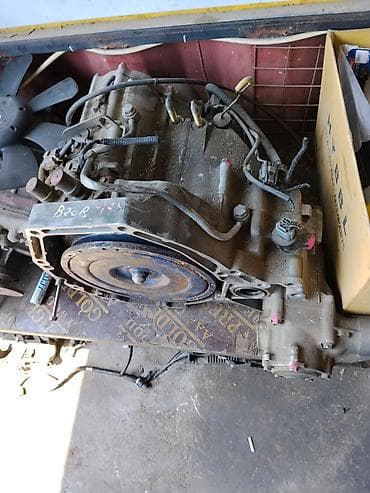 bcd com: Коробка передач Автомат Honda — 2