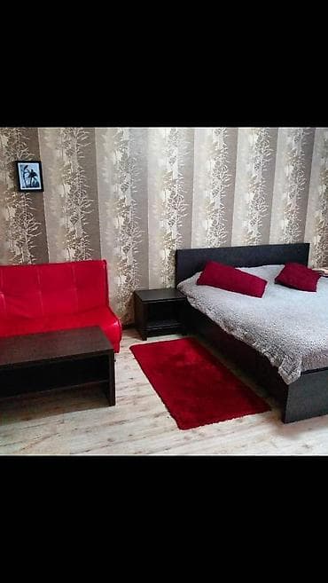 Политех. Однокомнатная квартира. Снять квартиру посуточно! Или по