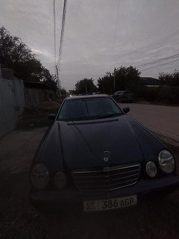 глушитель бмв е 34: Mercedes-Benz : 2002 г., 2.2 л, Типтроник, Дизель, Седан — 3