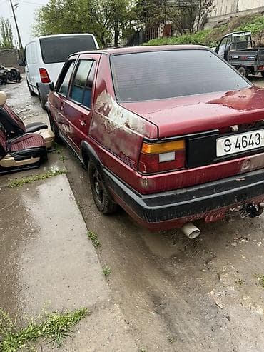 опель корса б: Volkswagen Jetta: 1990 г., 1.3 л, Седан — 3