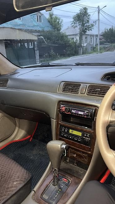 camry 2 2: Toyota Camry: 2000 г., 2.2 л, Автомат, Газ, Седан — 9