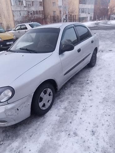 ланос мотор: Daewoo Lanos: 1999 г., Бензин, Седан — 4
