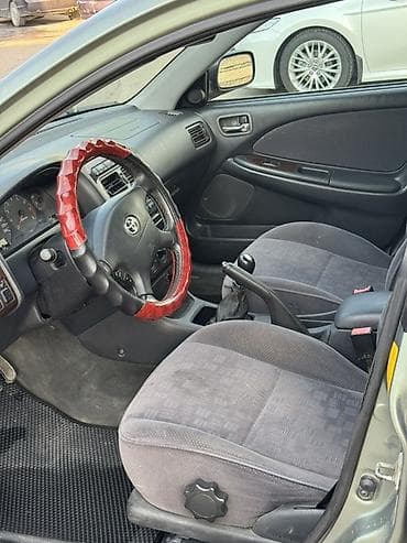 camry 55 xle: Toyota Avensis: 2001 г., 1.8 л, Механика, Бензин, Седан — 7