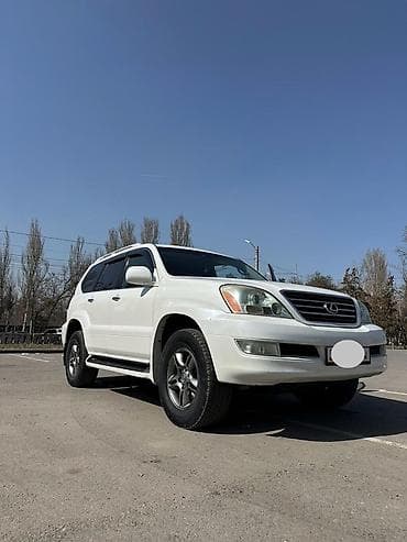 corolla e150: Lexus GX: 2007 г., 4.7 л, Автомат, Бензин, Внедорожник — 2