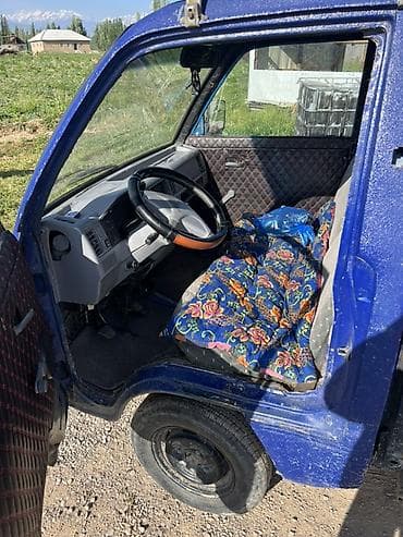 camry 5: Легкий грузовик, Daewoo, Стандарт, До 1 т, Б/у — 6