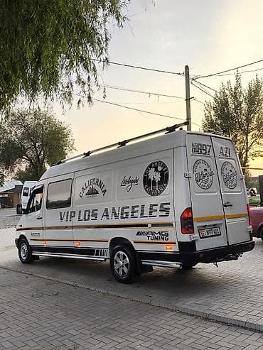 стекло подъемник на спринтер: Mercedes-Benz Спринтер: 2004 г., 2.9 л, Механика, Дизель, Бус — 5