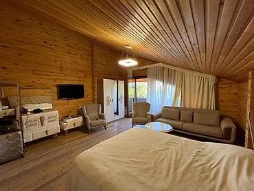 көк жар дом: Семейный коттедж — это вилла, расположенная в городе Булан-Соготту — 3