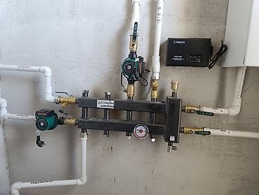 газовый гарелка: Установка батарей, Установка котлов, Теплый пол Гарантия, Бесплатная консультация, Монтаж Больше 6 лет опыта — 3