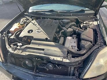 primera p12: Nissan Teana: 2006 г., 2.3 л, Автомат, Бензин, Седан — 5