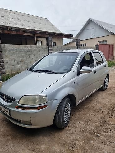 Продажа авто: Chevrolet Kalos: 2002 г., 1.5 л, Автомат, Бензин, Хэтчбэк — 4