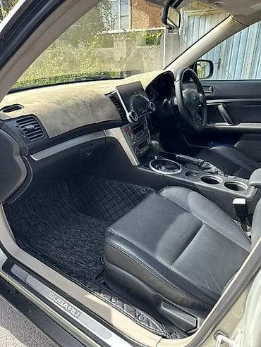Продажа авто: Subaru Outback: 2005 г., 3 л, Автомат, Бензин, Универсал — 8