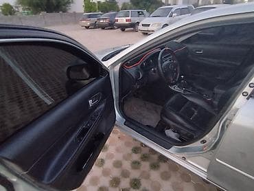 Mazda 6: 2002 г., 2 л, Механика, Газ, Седан — 3
