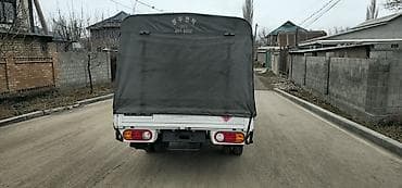 sprinter 4 4: Hyundai Porter: 2021 г., 2.5 л, Типтроник, Дизель, Бус — 9