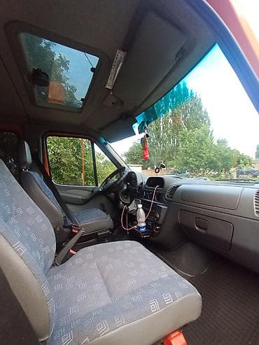 Транспорт: Грузовик, Mercedes-Benz, Дубль, 4 т, Новый — 7
