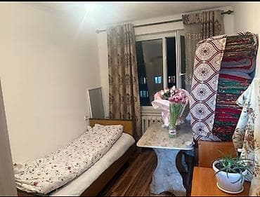 Квартиры: 2 комнаты, 44 м², 104 серия, 5 этаж, Косметический ремонт — 4