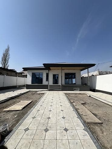 Продаётся дом (white box) в ж/м Рухий Мурас-2 Участок: 4,2 сотки