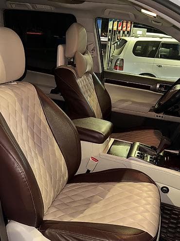 гоф 4: Lexus GX: 2010 г., 4.6 л, Газ, Внедорожник — 5