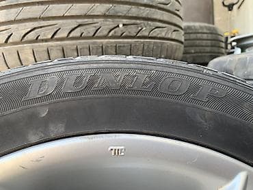 r16 субару: Колеса в сборе 205 / 55 / R 16, Лето, Б/у, Комплект, Легковые, Литые, отверстий - 5 — 6