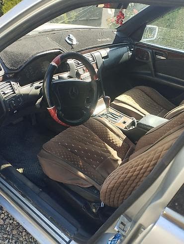 купить электрический автомобиль: Mercedes-Benz E-Class: 1995 г., 3.2 л, Автомат, Бензин, Седан — 5