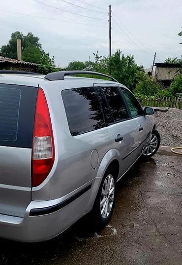 матор форт: Ford Mondeo: 2003 г., 1.8 л, Механика, Бензин, Универсал — 8