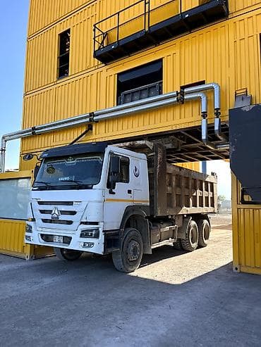 бу асфальт: Асфальтобетонная смесь (АСФАЛЬТ) с завода - Производство на — 1