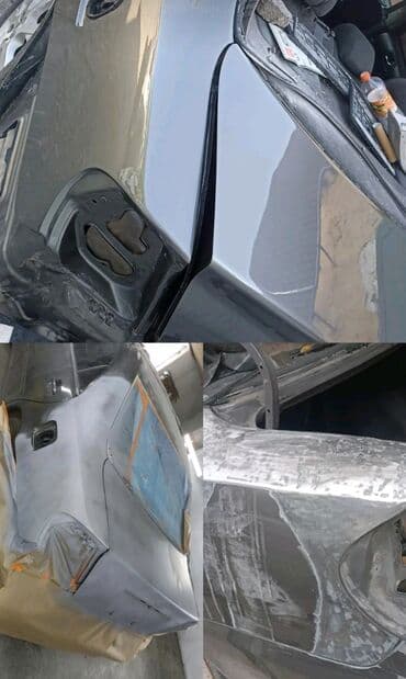 Рихтовка, сварка, покраска, без выезда