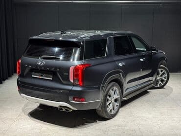 капот на нексия 2: Hyundai Palisade: 2019 г., 2.2 л, Автомат, Дизель, Внедорожник — 5