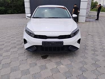 k3 2020: Kia K3: 2021 г., 1.6 л, Вариатор, Бензин, Седан — 7
