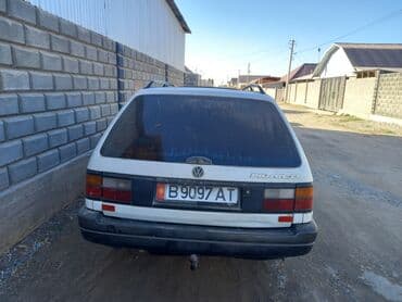 продаю в связи с переездом: Volkswagen Passat Variant: 1993 г., 1.8 л, Механика, Бензин, Универсал — 17