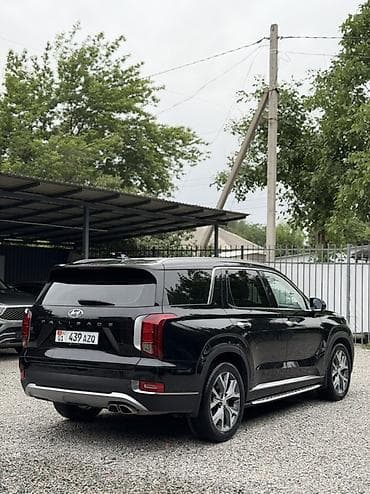 хендай терракан 2.9 дизель: Hyundai Palisade: 2020 г., 2.2 л, Автомат, Дизель, Кроссовер — 4