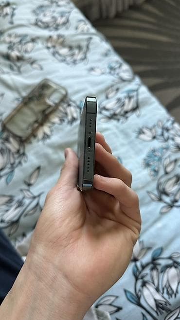 iphone 9: IPhone 12 Pro Max, Pacific Blue, Чехол — 4