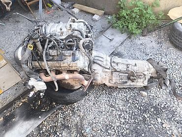 свап матор: Мотор стучит запчасти Двигатель Toyota/Lexus 3UZ‑FE 4.3 VVT‑i в — 3