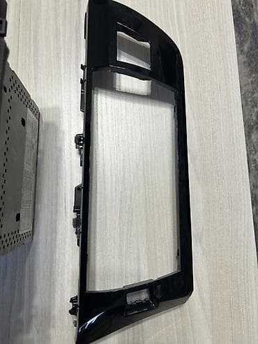 rf 2: Штатная магнитола для автомобиля Toyota Corolla с лицевой рамкой. (Не — 3