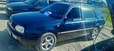 wolk: Volkswagen Golf: 1993 г., 2 л, Ручные, Бензин, Универсал — 5