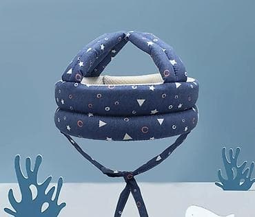 антистрес лапка: Детский защитный шлем для первых шагов - Назначение: защита головы — 1