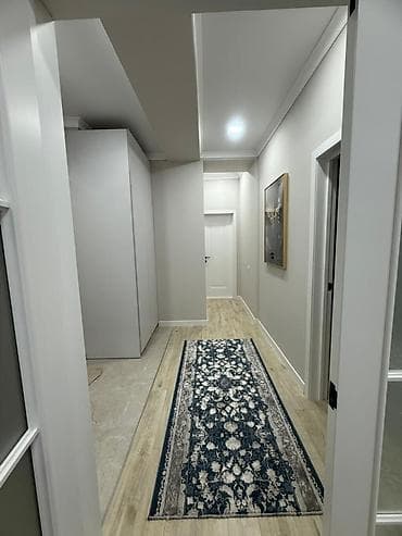 kanat group: 1 комната, 45 м², Элитка, 2 этаж, Евроремонт — 9