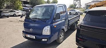 sprinter 2 7: Hyundai Porter: 2019 г., 2.5 л, Механика, Дизель — 1