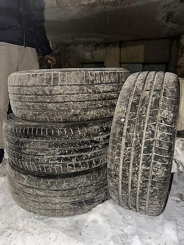 vossen diska: Комплект автошин летних, 4 штуки. - Размер: 225/55 R19 (маркировка — 3