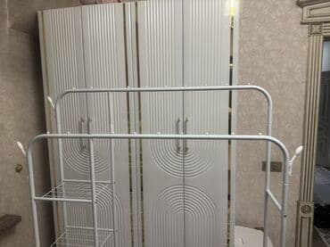 шкафы шифонеры бу: Полка для вещей и одежды, Новый, Железо, Платная доставка, Самовывоз — 5