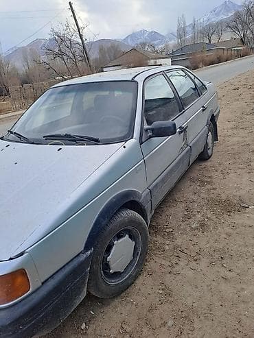 pasat b5: Volkswagen Passat: 1988 г., 1.8 л, Механика, Бензин, Седан — 10