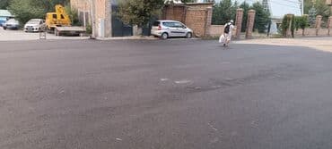 Строительство под ключ: Укладка асфальта любой сложности и видов укладка асфальта, бордюров — 4